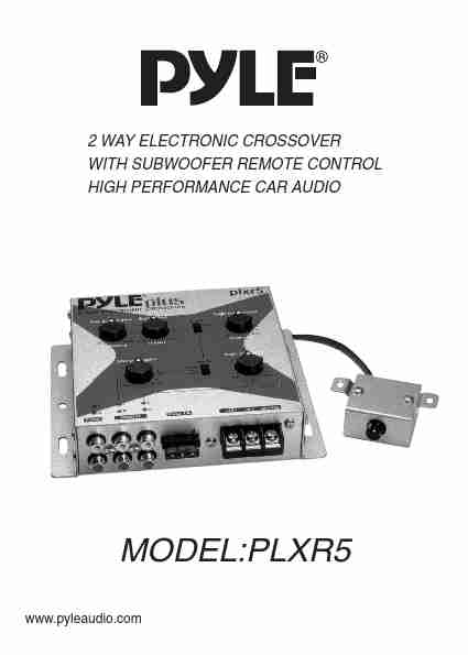 Radio Shack Car Stereo System PLXR5-page_pdf